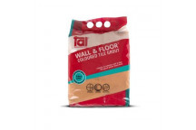 TAL WALL AND FLOOR DARK GREY TILE GROUT 5KG