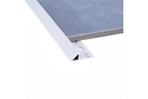 TRIANGLE EDGE SALT TRIM DECOR  10MM X 2.5M