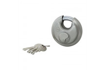 YALE ESSENTIAL DISCUS PADLOCK 70MM