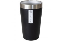DOUBLE WALL STAINLESS STEEL TUMBLER 450ML
