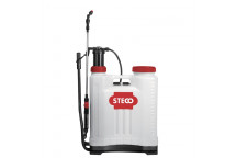 STECO BACKPACK PRESSURE SPRAYER 16L
