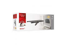 BARKAN FIXED TV MEDIA SHELVE BRACKET