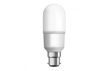 OSRAM WARM WHITE STICK LED BULB 9W 240V