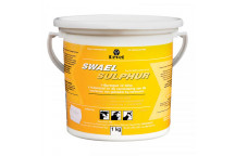 AGRINET REVET SWAEL SULPHUR INSECTICIDE 1KG