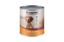 COMPLETE BEEF GOULASH DOG CAN FOOD 775G