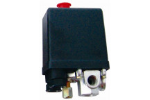 AIRCRAFT BRASS FERRULE AIR PRESSURE SWITCH 3PH 4WAY
