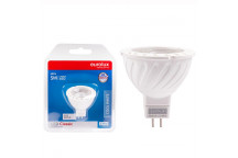 EUROLUX LED CLEAR PREMIUM MR16 GU5.3 5W 4000K