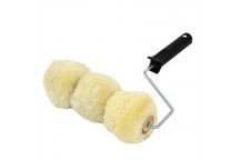 ACADEMY COMPLETE CORRUGATED SHEEPSKIN ROLLER 225MM