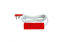 ELECTRICMATE 10AMP SURGE PROTECT EXTENTION LEAD