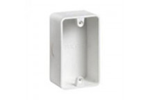 PVC WALL BOX 50X100MM