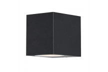 EUROLUX BUE BLACK OUTDOOR LIGHT
