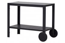 SERVING TROLLEY 90X45X74CM