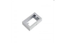 METAL WALL BOX EXTENTION 50X100MM