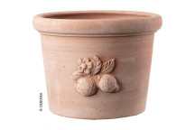 DEROMA SICILIA CERAMIC POT 29CM