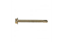 SELF DRILL ROOF SCREW 5.5X75MM 100PER PACK
