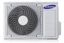 SAMSUNG OUTDOOR NON-INVERTER AIRCON 24000BTU 48M2