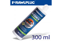 ANCHOR RAWLPLUG CHEMICAL POLYESTER STYRENE FREE RESIN 300ML