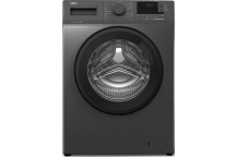 DEFY MANHATTAN GREY FRONT LOADER WASHING MACHINE 7KG