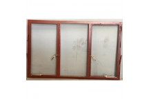 WINDOW MILD STEEL FRAME FX7 NC 4