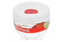 LOCKNLOCK ROUND INTEROCK 150ML