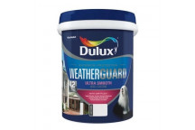 DULUX WEATHERGUARD ULTRA DEEP BASE 6 ULTRA SMOOTH PVA BASEPAINT 5L