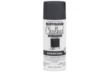 R-OLEUM CHALKED CHARCOAL SPRAY PAINT 340G