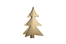 WOOD CHRISTMAS TREE