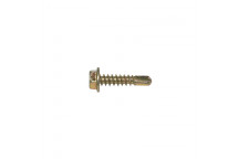 SELF DRILLING ROOF SCREW 12X25MM 1000PC