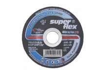 SUPERFLEX BF28 GRINDING DISC 230X7.2X22.23MM