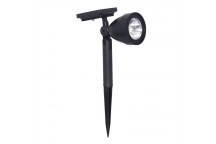 SOLARMATE INTELLIGENT PLASTIC SOLAR SPOT LIGHT 20 LUMENS