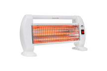 RADIANT QUARTZ HEATER