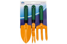 MARATHON 3 PIECE GARDEN TOOL SET
