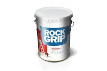 DULUX ROCKGRIP UNIVERSAL WHITE GLOSS ENAMEL PAINT 20L