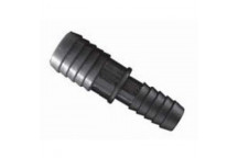 REDUCING COUPLING NYLON BLACK 32X25MM