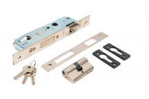 LOCK LATCH DEADBOLT  J9007/25CLAM  25MM   JAGUAR