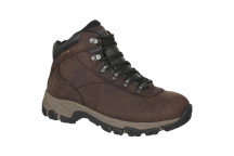 HI-TEC ALTITUDE V ULTRA I WP DARK CHOCOLATE BOOTS SIZE 9