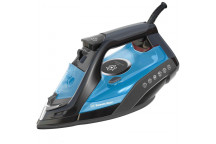 TEVO TRADING VARIABLE STEAM ITEMP IRON 2400W   BENNETT READ.