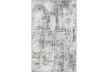 TORINO RUG ABSTRACT GREY 160X220