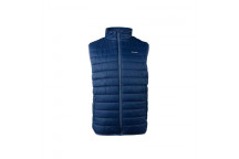 HI-TEC SOLNER NAVY SLEEVLESS JACKET 2XLARGE