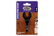 RUWAG OSCILLATING MULTI-TOOL STRAIGHT BLADE FOR WOOD