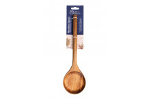 WOODEN SPOON 31.2X9CM