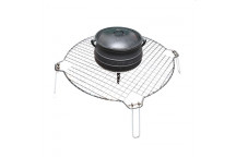 CAMPFIRE GRILL AND POTJIE STAND