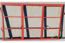 WINDOW MILD STEEL FRAME FX7 C 4H