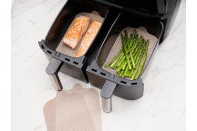 NOSTIK AIR FRYER BASKET LINER SET 2X2PIECE