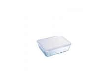 PYREX COOK AND FREEZE RECTANGLE DISH 800ML