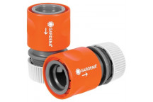GARDENA SYSTEM HOSE CONNECTOR SET 12.5MM