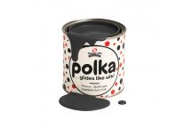 POLKA CARBON CRAFT PAINT 250ML