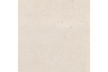 NOSTALGIA WHITE MATT HARDBODY FLOOR TILE 600X600MM 1.8M2