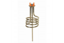 3KW SOFT WATER SPIRAL ELEMENT 150L