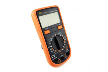 DYI FREQUENT TEMP AC/DC MULTIMETER 600V
